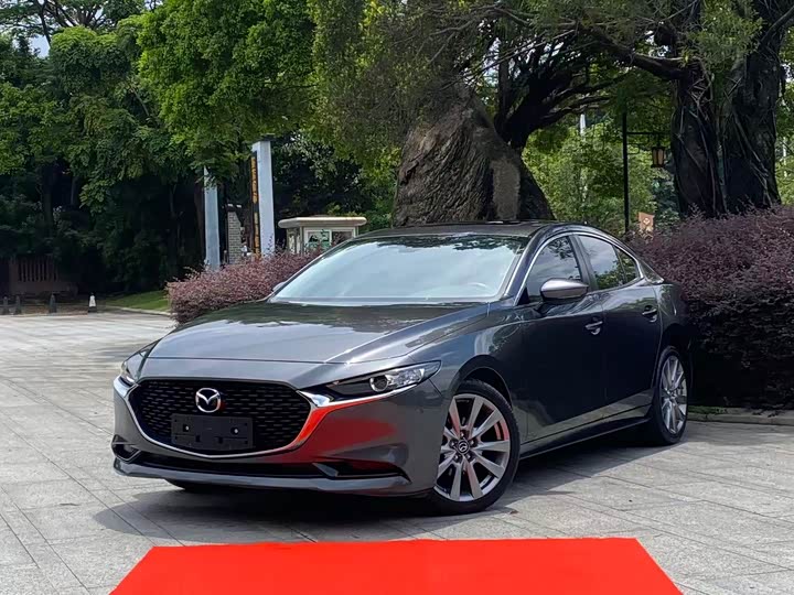 Mazda3 Angkesela 2021 2.0L automatic quality version