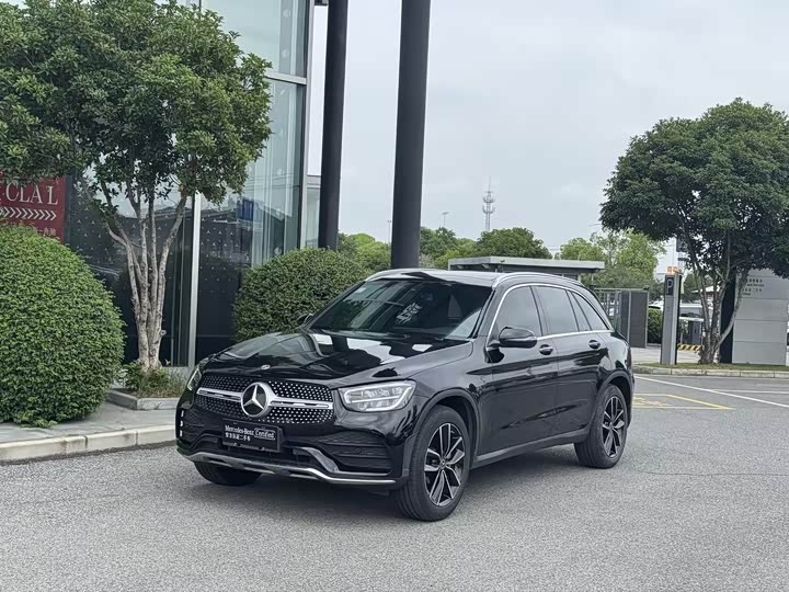 Mercedes-Benz GLC 2022 GLC 300 L 4MATIC Dynamic