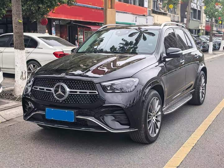 Mercedes-Benz GLE (imported) 2024 GLE 450 4MATIC luxury model