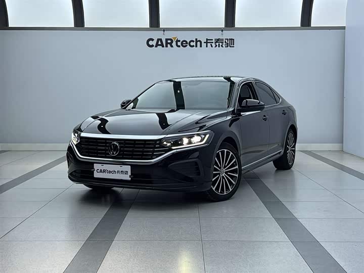 Passat 2026 Model Year Outstanding Edition 380TSI Longteng Edition