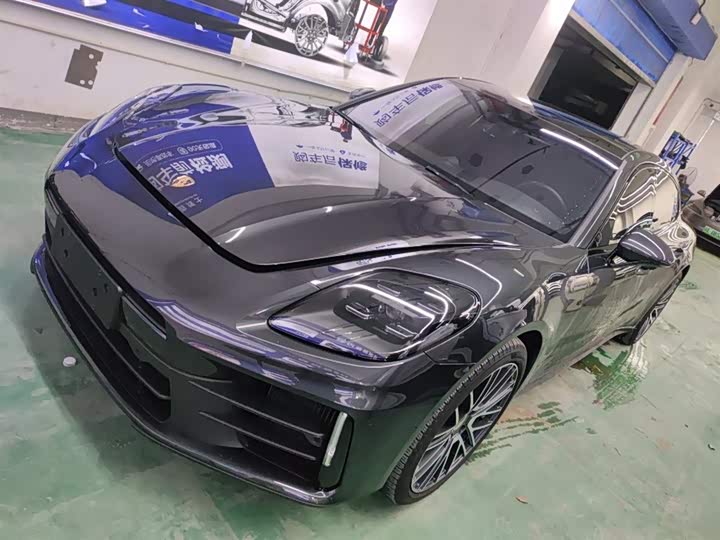 Porsche Panamera 4 Executive 2.9T
