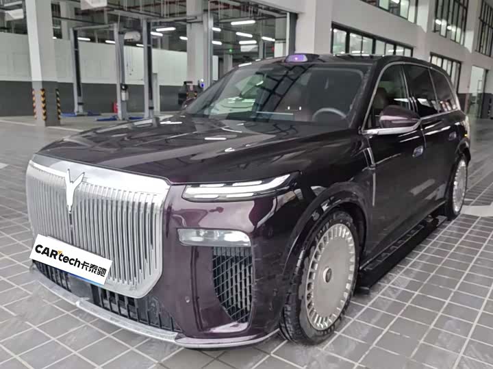 Lantu Taishan 2026 Max