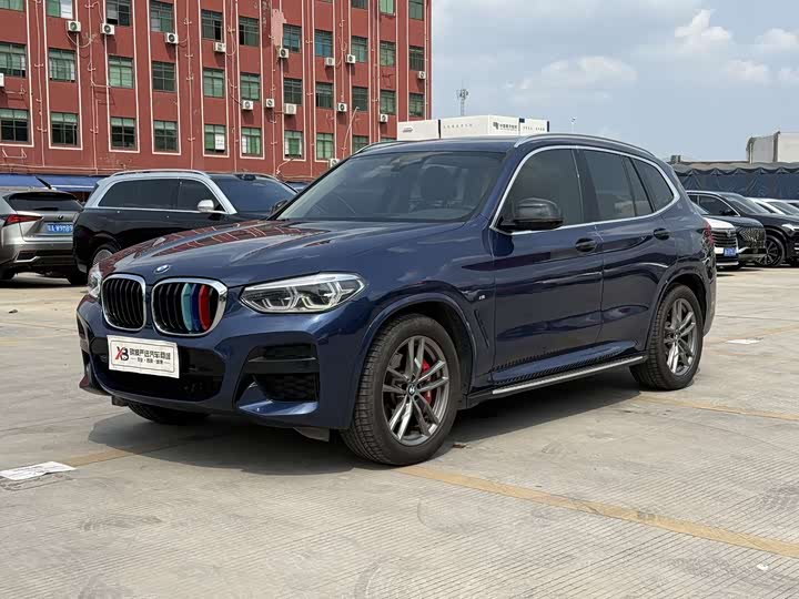 BMW X3 2021 xDrive28i M Sport Package