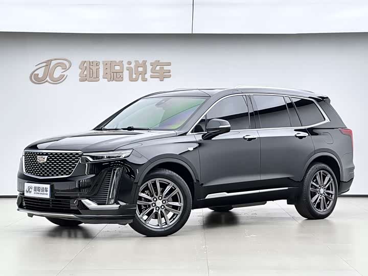 Cadillac XT6 2021 2.0T Luxury FWD 6-Seater