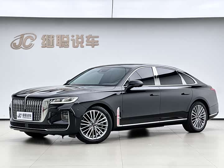 Hongqi H9 2022 2.0T Zhilianqi Chang Edition
