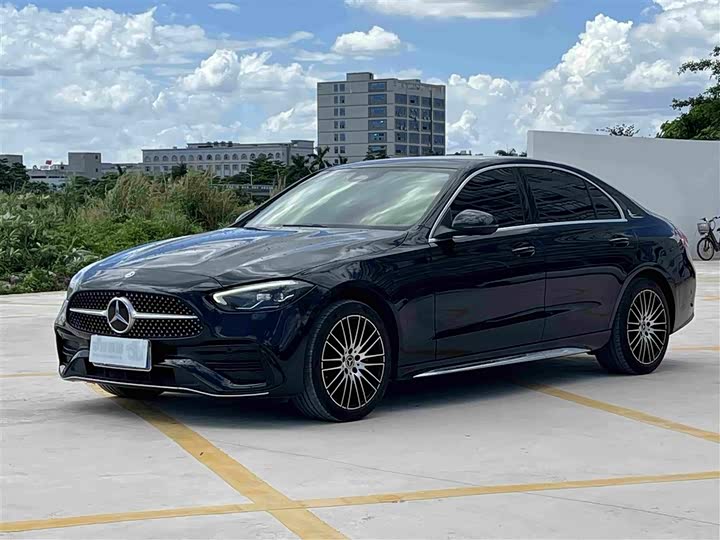 Mercedes-Benz C-Class 2023 C 260 L Sport