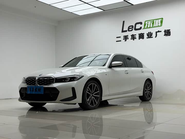 BMW 3 Series 2024 325Li M Sports Package