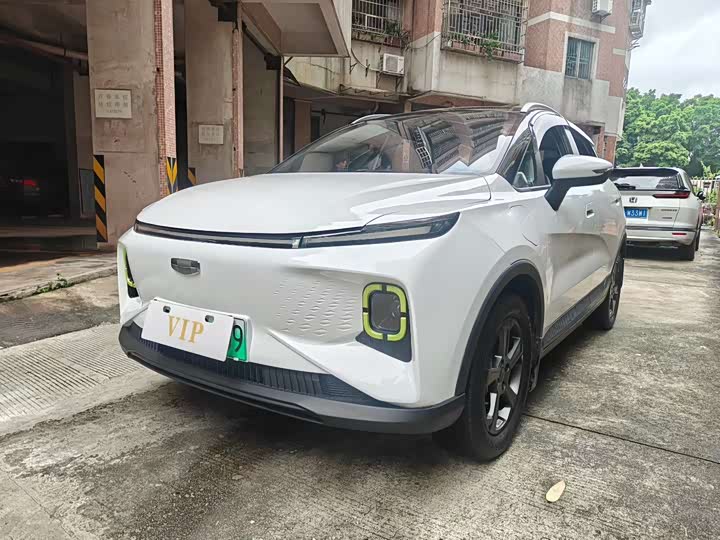 Geely Geometry E Firefly 2023 401KM Lightning Tiger 5-Seater
