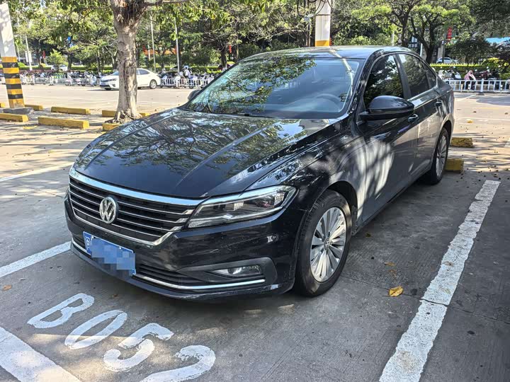 Lavida 2021 280TSI DSG Comfort Edition