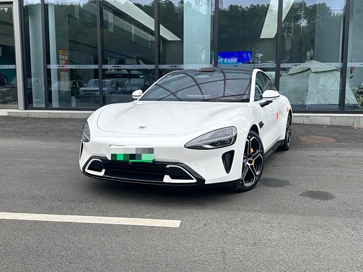 Xiaomi SU7 2024, four-wheel drive, ultra-long battery life, high-end smart driving Max version