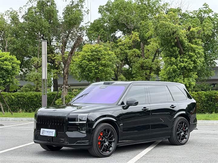 JiKrypton 9X 2025 Hyper Edition 70kWh