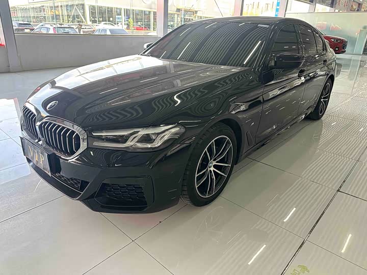 BMW 5 Series (Imported) 2021 525i M Sports Package