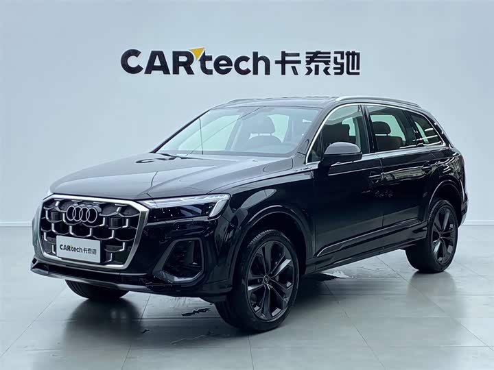 Audi Q7 2025 55 TFSI quattro S line Sport