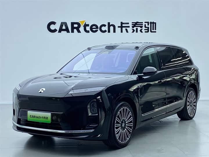 NIO ES8 2026 Six-seater Executive Deluxe Edition