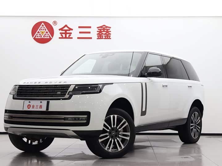 Range Rover 2024 3.0 L6 400PS Extended Edition