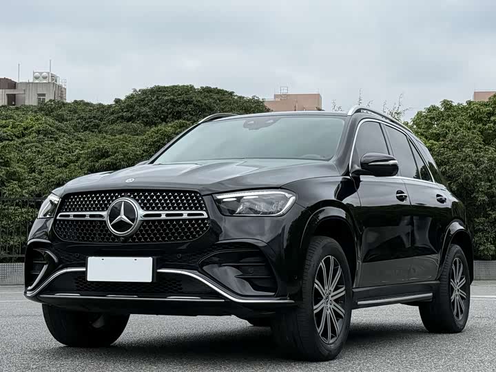 Mercedes-Benz GLE (imported) 2024 model facelift GLE 350 4MATIC fashionable model