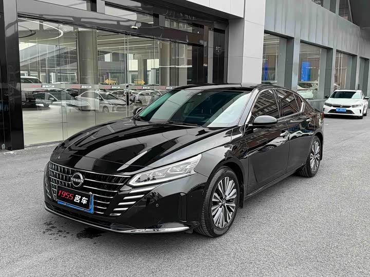Teana 2022 2.0L XL-Upr Premium Edition
