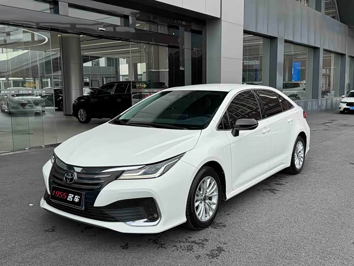 Asia Lion 2021 2.0L Advanced Edition