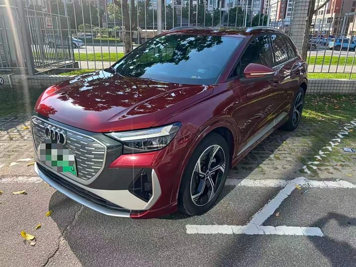 Audi Q4 e-tron 2023 40 e-tron Creative Edition