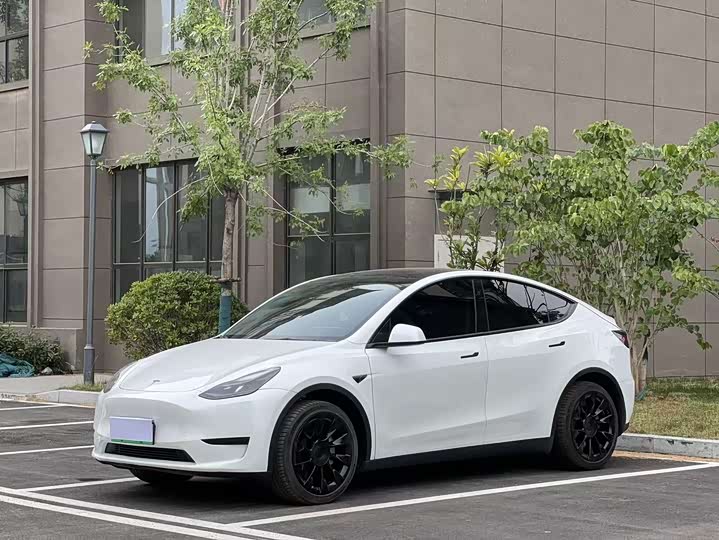 Model Y 2024 rear-wheel drive version