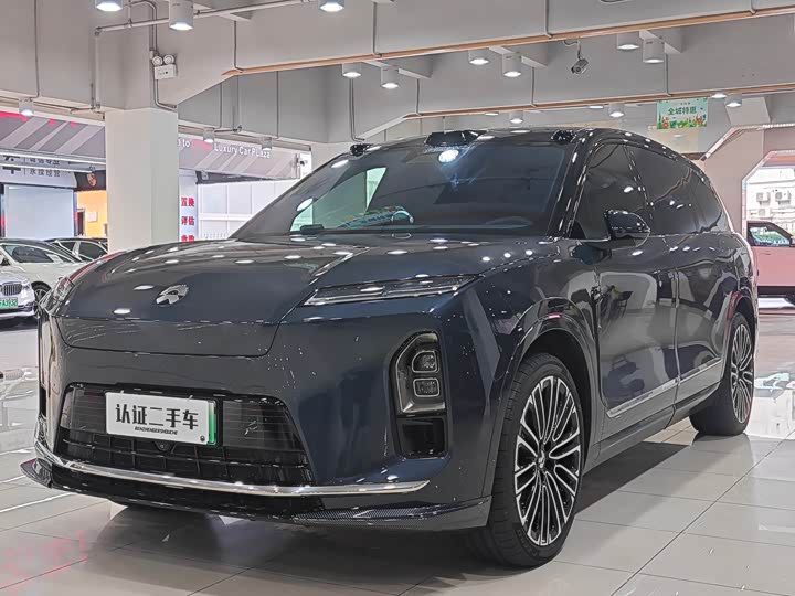 NIO ES8 2026 Six-seater Executive Signature Edition
