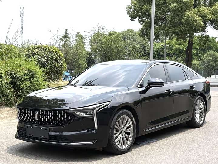 Bestune B70 2023 3rd Gen 1.5T Automatic Enjoyment Edition