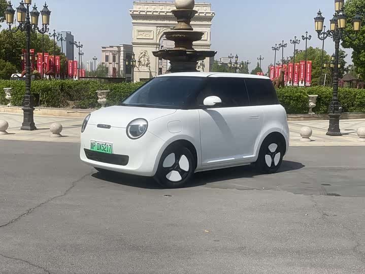 Changan Lumin 2022 155km sweet model