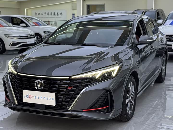 EADO 2023 Enjoy Edition PLUS Blue Whale NE 1.4T GDI DCT Premium Edition