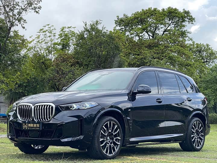 BMW X5 2023 xDrive 40Li M Sports Package