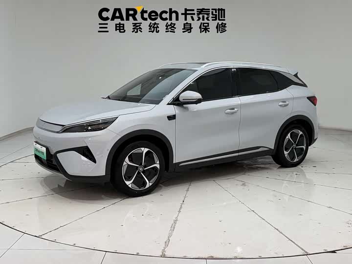 Yuan PLUS 2025 Smart Driving Edition 510KM Excellent Type