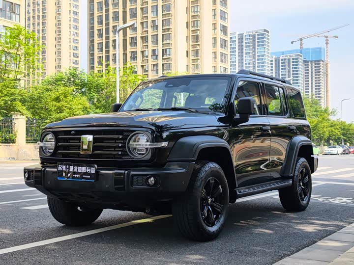 Tank 300 2025 2.0T Gasoline Conqueror