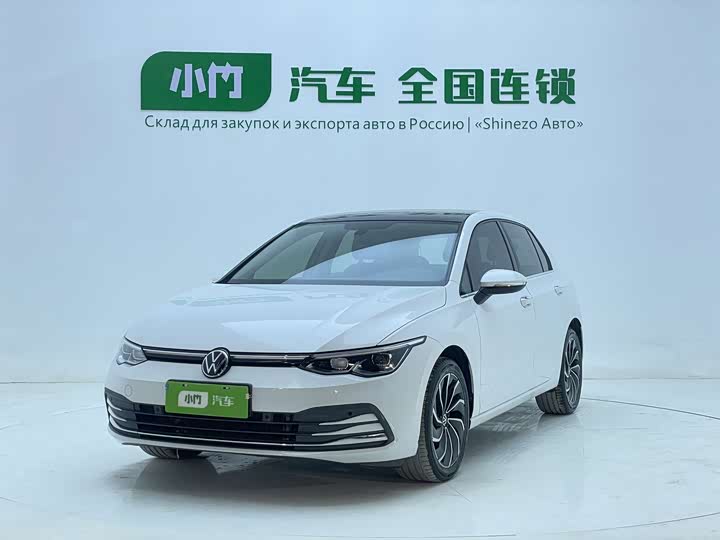 Golf 2021 280TSI DSG Pro
