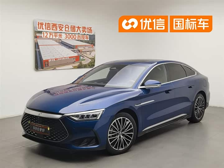 Han 2022 DM-i 121KM exclusive model