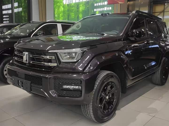 Tank 400 PHEV 2026 Hi4-T Intelligent Edition