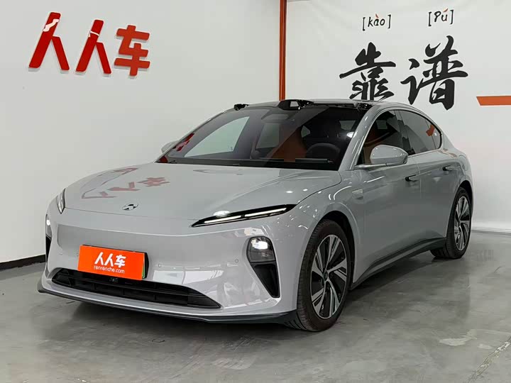 NIO ET5 2024 model 100kWh