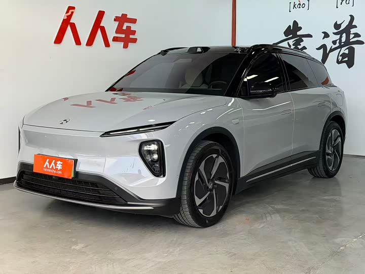 NIO ES6 2024 model 75kWh