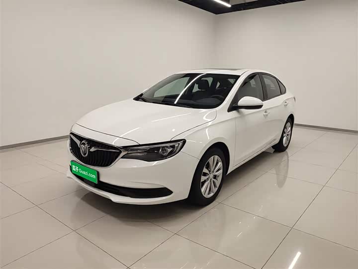 Yinglang 2021 Model 1.5L Automatic Elite