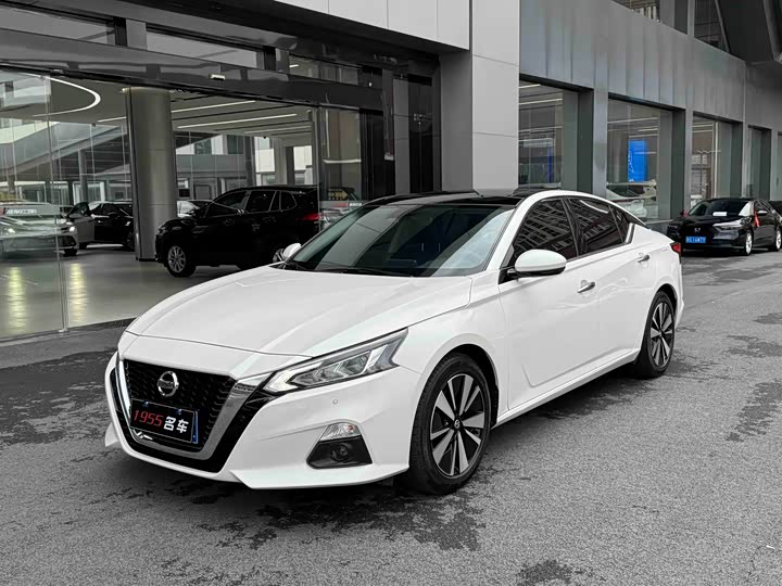 Teana 2021 2.0L XL Comfort Edition