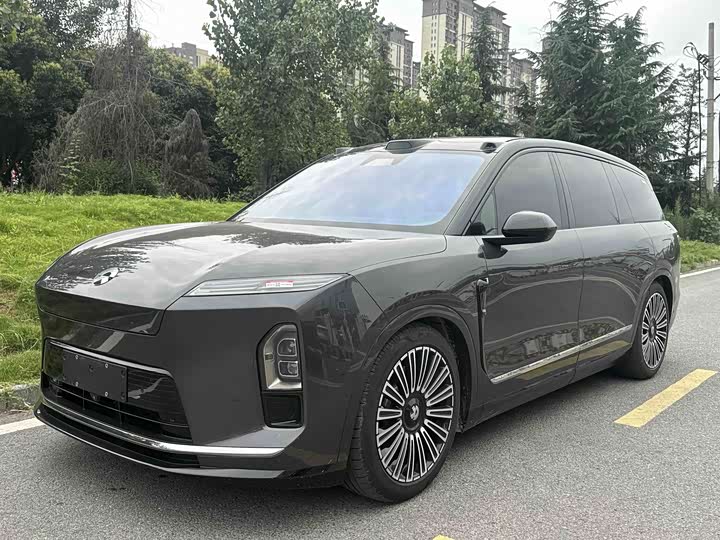 NIO ES8 2026 Six-seater Executive Deluxe Edition