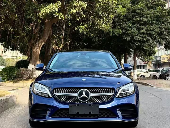 Mercedes-Benz C-Class 2021 C 260 L Sports Edition