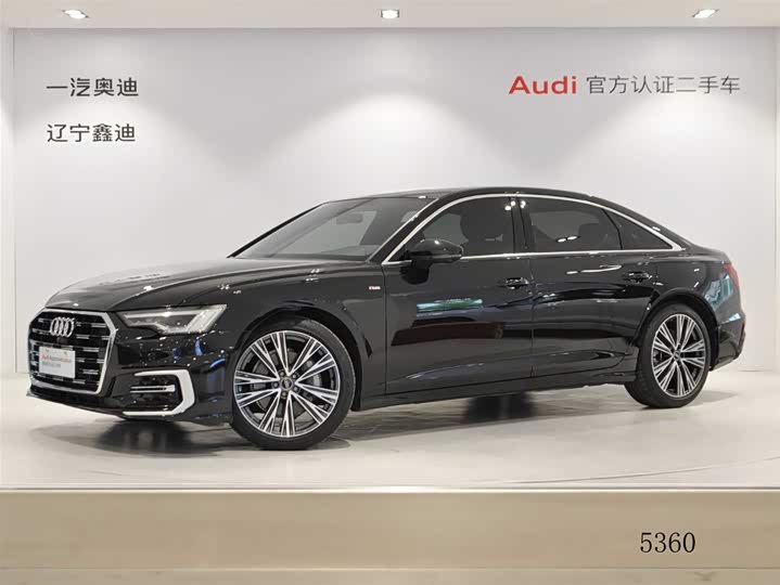 Audi A6L 2024 45 TFSI Premium Dynamic Model
