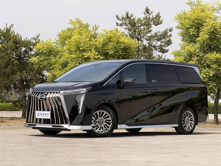 Trumpchi M8 2025 Grandmaster Series Super Hybrid Edition