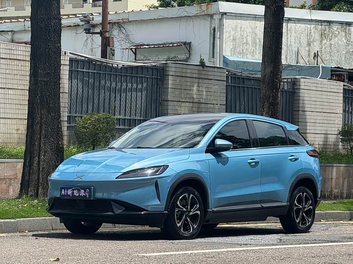 Xpeng G3 2020 520i Smart Edition