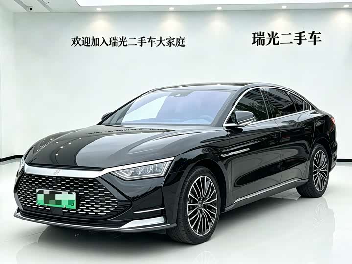 Han 2020 DM 4WD Performance Premium Edition