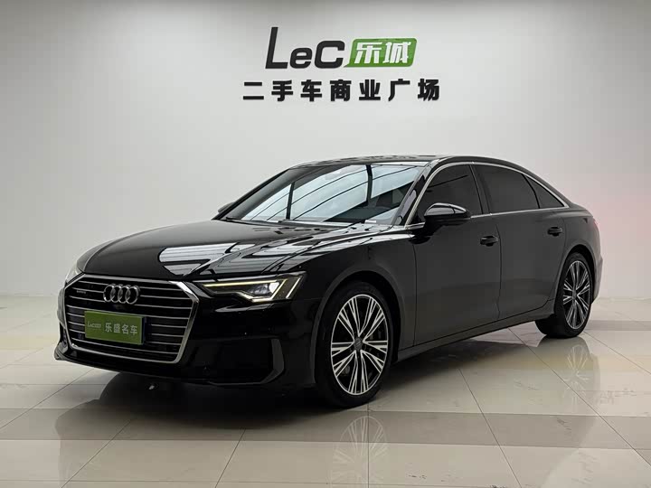 Audi A6L 2021 55 TFSI quattro Dynamic Edition