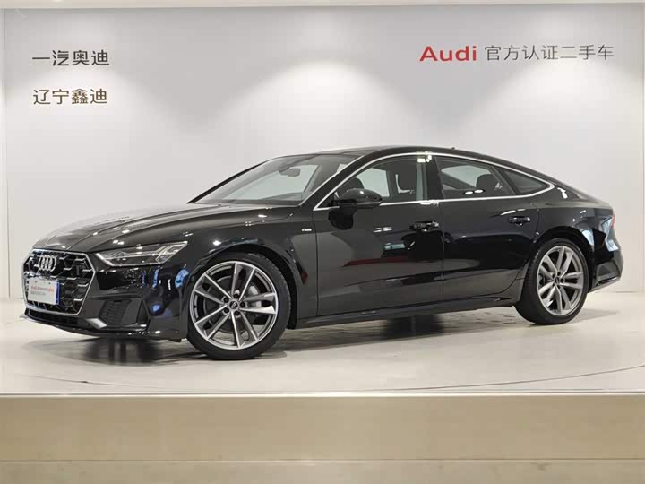 Audi A7 2023 45 TFSI Premium Selection