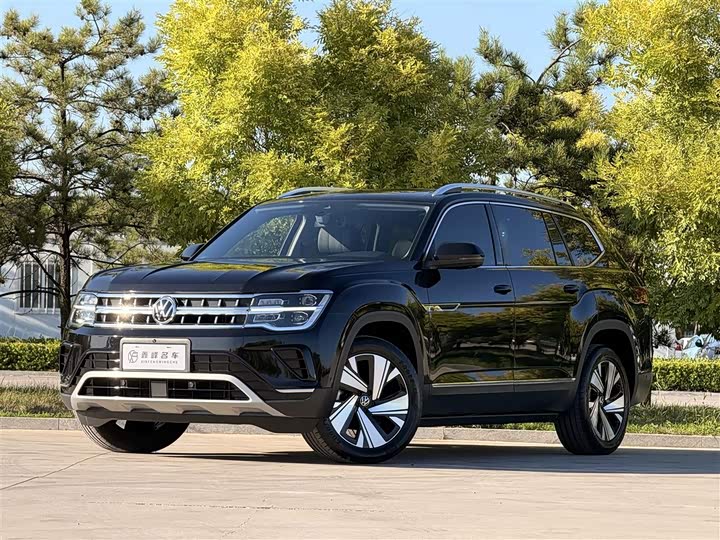 Touron 2024 380TSI four-wheel drive Dragon Edition