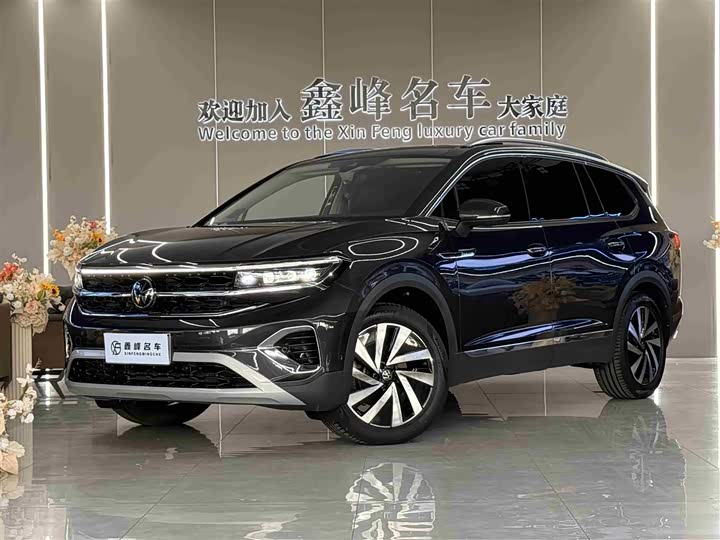 Lanjing 2022 380TSI four-wheel drive luxury Jiajing Edition Pro 6 seats