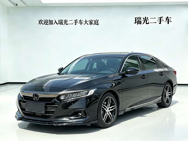 Accord 2022 260TURBO Magic Night Premium Edition