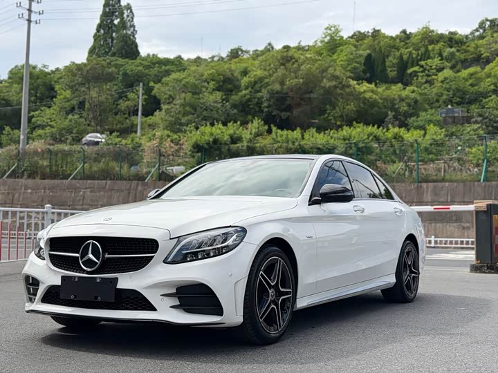Mercedes-Benz C-Class 2021 C 260 L Sport Star Edition